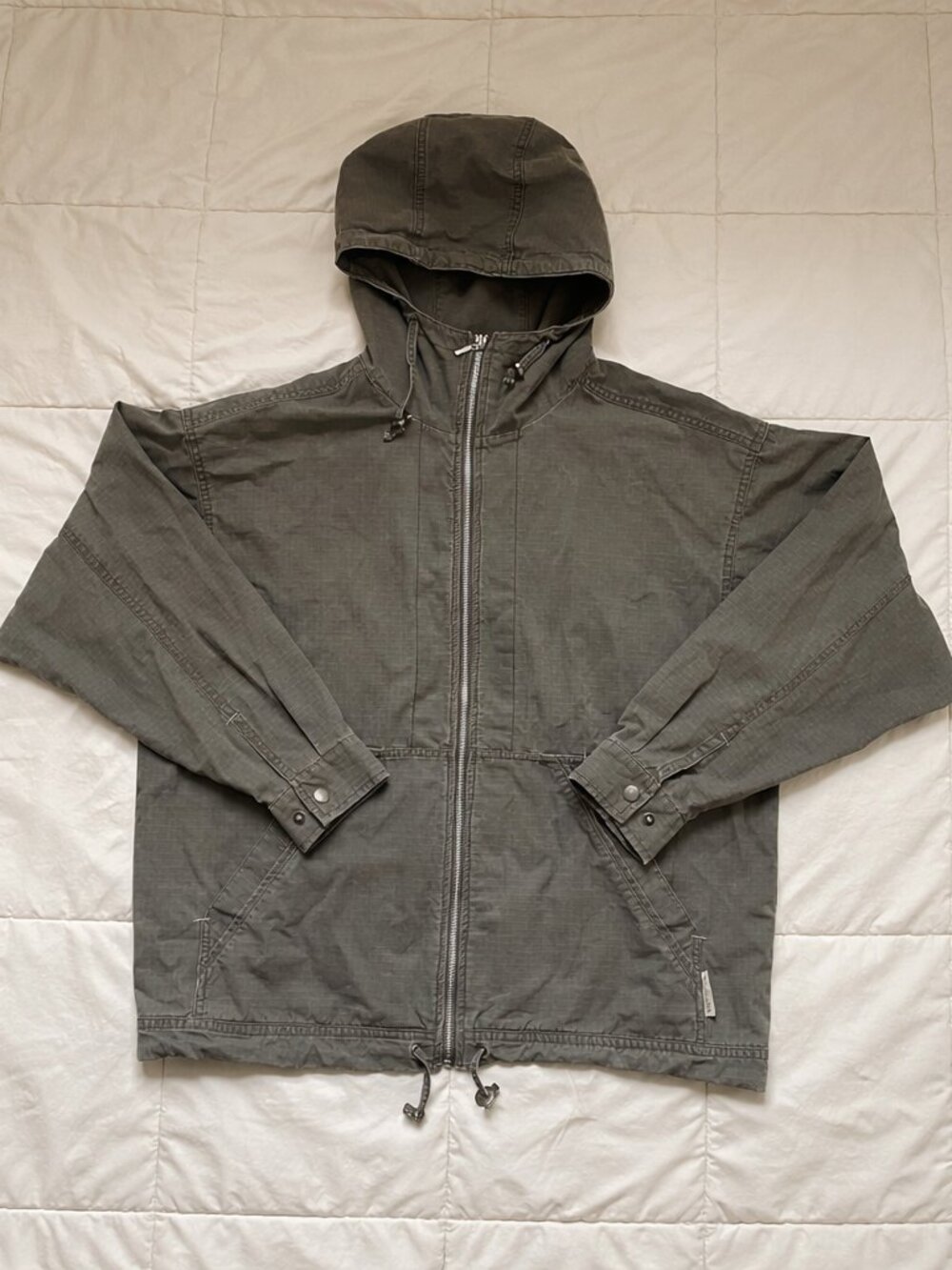 Vintage Columbia Workwear Canvas Jacket - Women's M/L